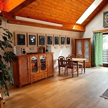 Grosszuegiges Im Gruenen Villa